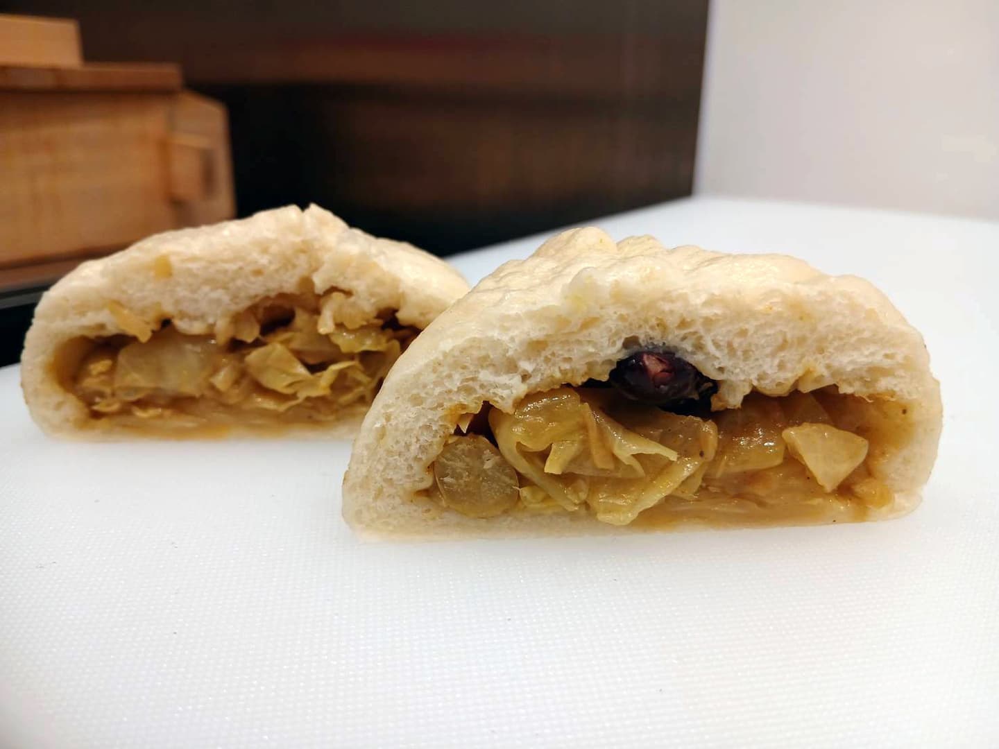 カレーまん